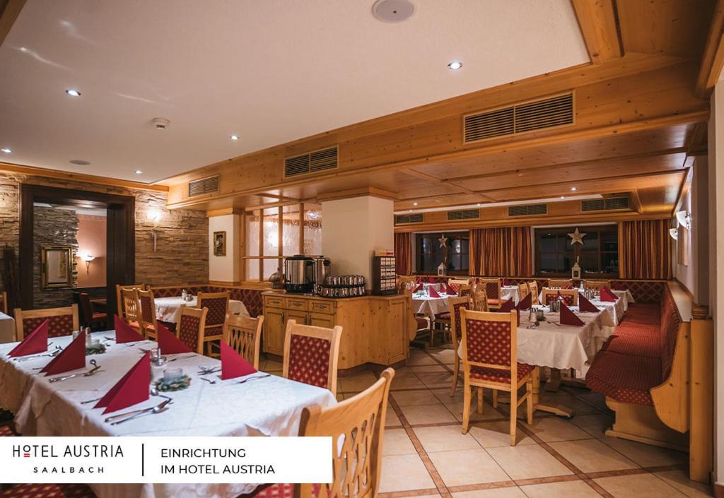 Villa Austria Saalbach Exterior photo